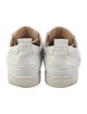 Christian Louboutin Leather Sneakers