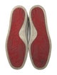 Christian Louboutin Leather Sneakers
