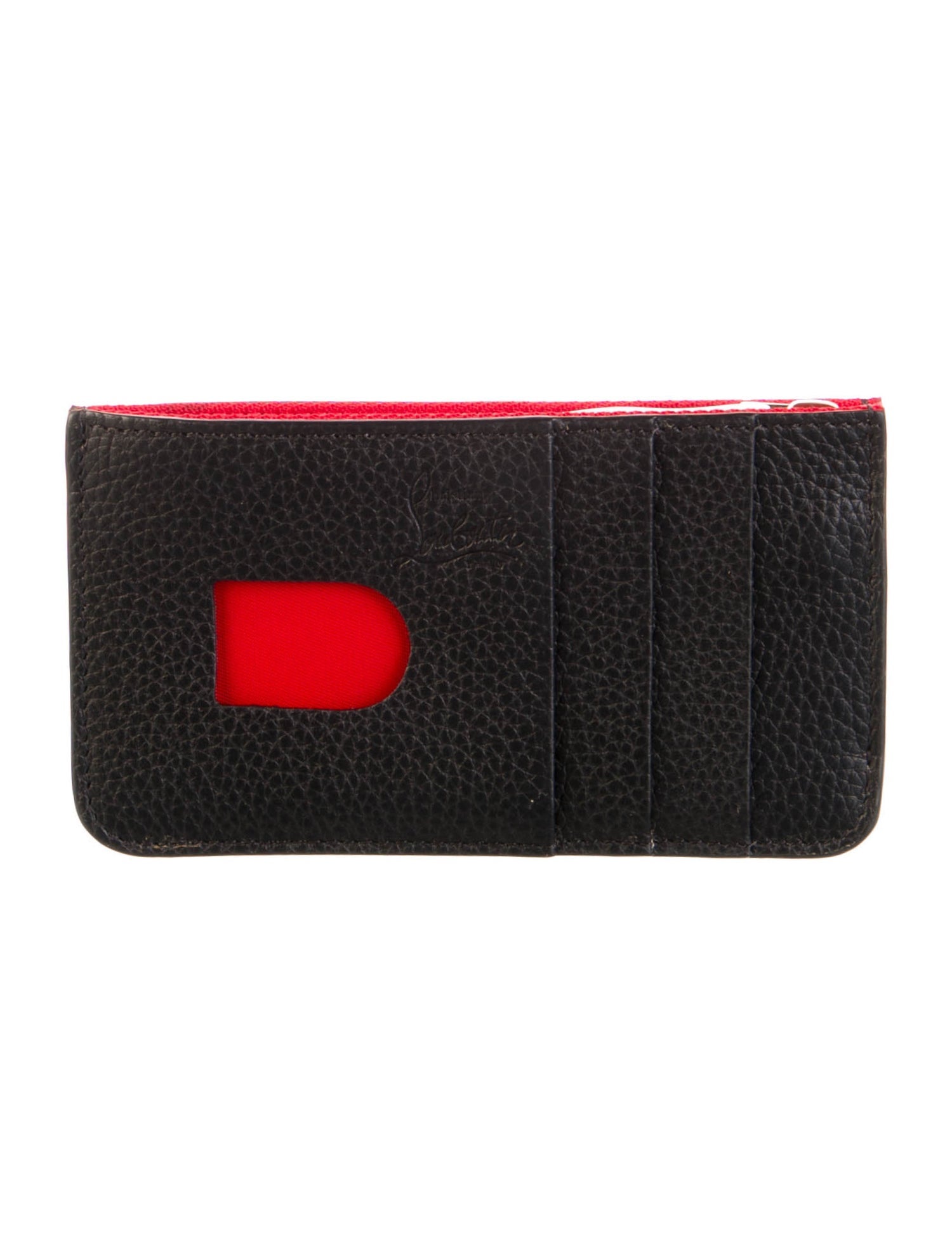 Christian Louboutin Leather Wallet