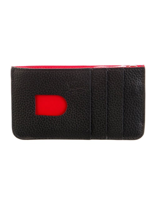 Christian Louboutin Leather Wallet