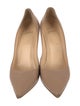 Christian Louboutin Leather Pumps