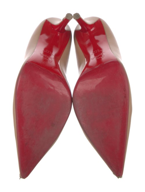 Christian Louboutin Leather Pumps