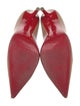 Christian Louboutin Leather Pumps