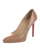 Christian Louboutin Patent Leather Pumps