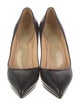 Christian Louboutin Leather Pumps
