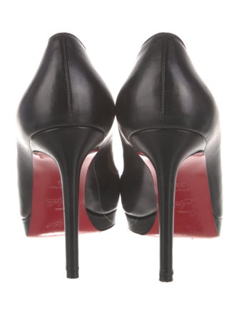 Christian Louboutin Leather Pumps