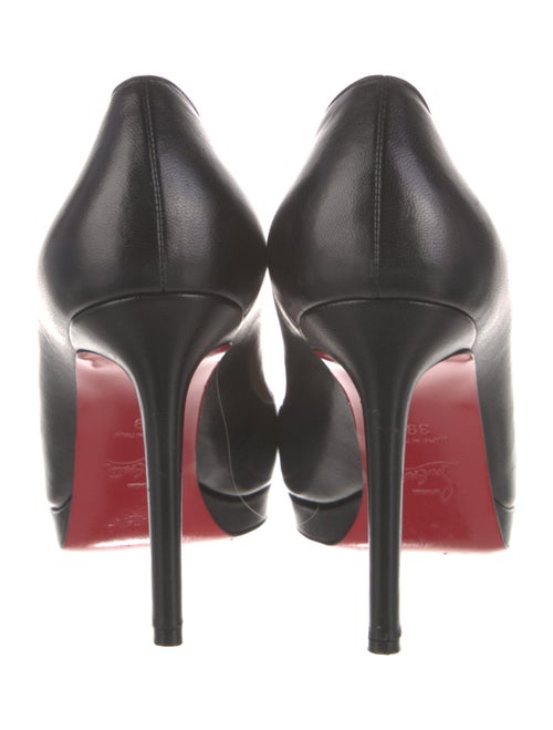 Christian Louboutin Leather Pumps