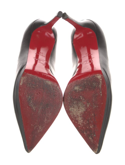 Christian Louboutin Leather Pumps
