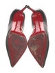 Christian Louboutin Leather Pumps
