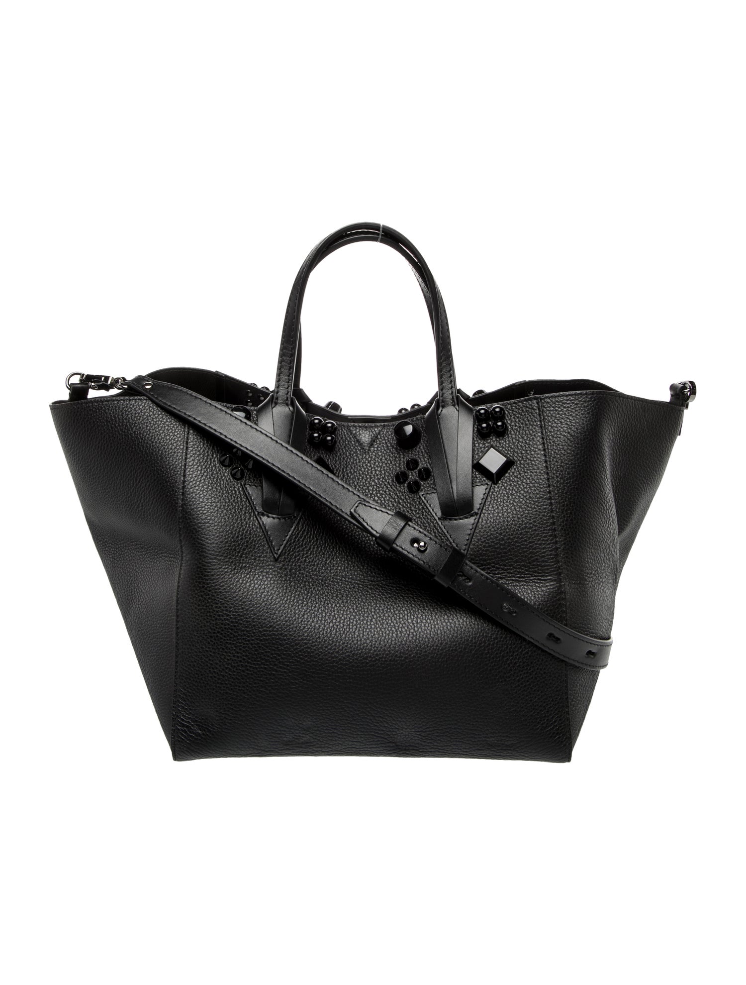 Christian Louboutin Spike Cabachic