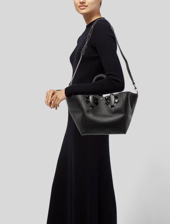 Christian Louboutin Spike Cabachic