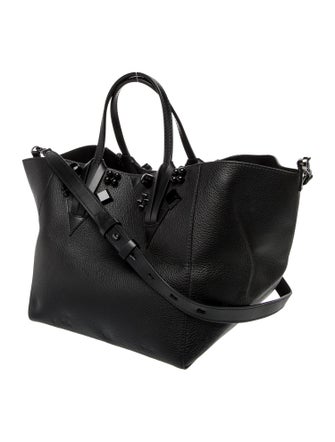 Christian Louboutin Spike Cabachic