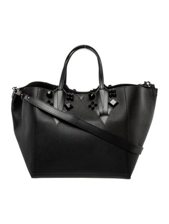 Christian Louboutin Spike Cabachic