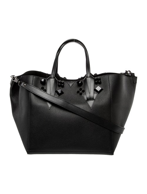 Christian Louboutin Spike Cabachic