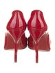 Christian Louboutin Patent Leather Pumps