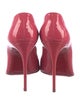 Christian Louboutin Patent Leather Pumps