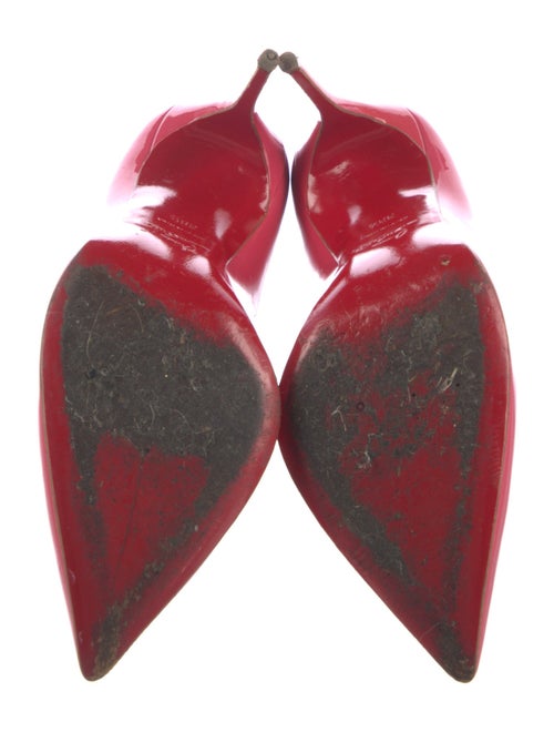 Christian Louboutin Patent Leather Pumps