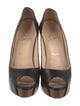 Christian Louboutin Leather Pumps