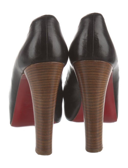 Christian Louboutin Leather Pumps