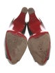 Christian Louboutin Leather Pumps