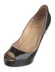 Christian Louboutin Patent Leather Pumps
