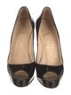 Christian Louboutin Patent Leather Pumps