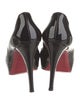 Christian Louboutin Patent Leather Pumps