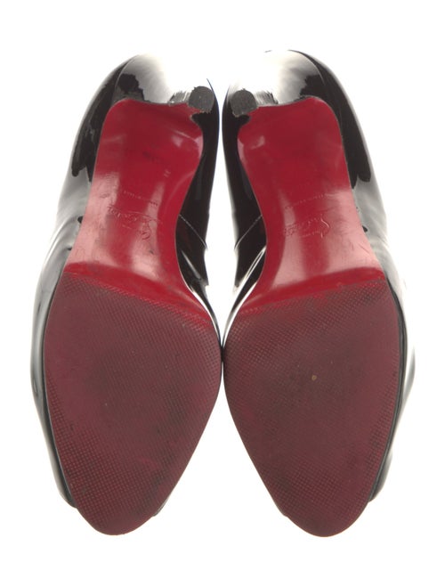 Christian Louboutin Patent Leather Pumps