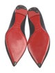 Christian Louboutin Leather Flats