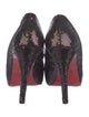 Christian Louboutin Sequins Sequin Embellishments Pumps
