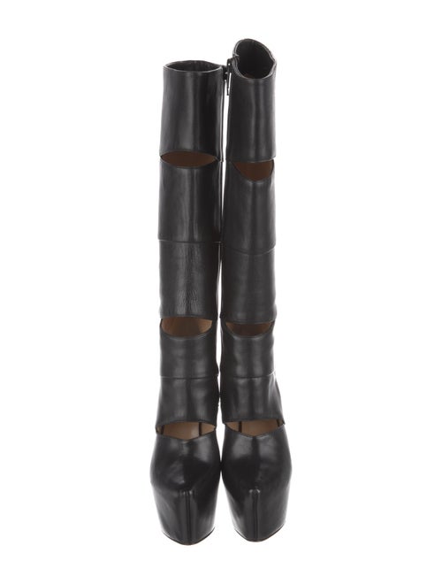 Christian Louboutin Leather Boots