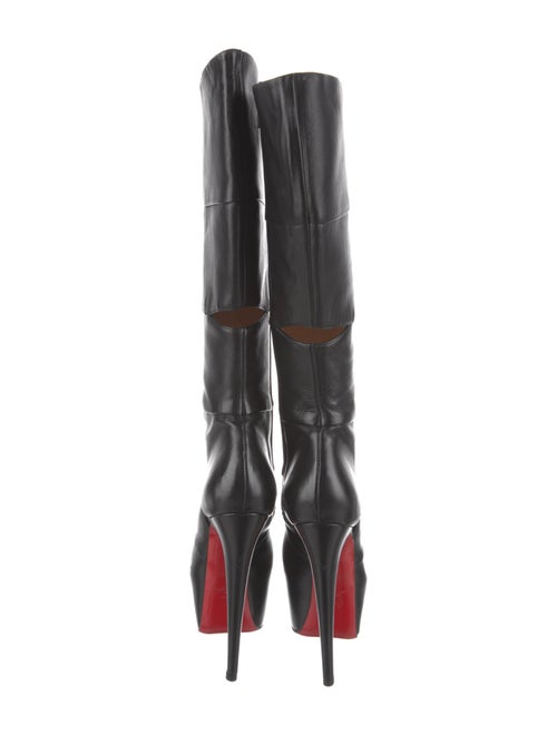 Christian Louboutin Leather Boots
