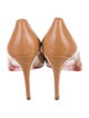 Christian Louboutin Leather Pumps