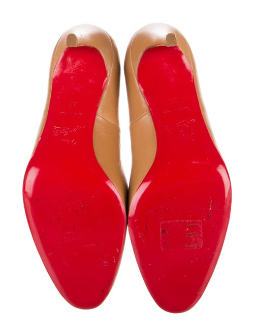 Christian Louboutin Leather Pumps