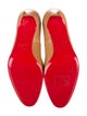 Christian Louboutin Leather Pumps