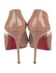 Christian Louboutin Patent Leather Pumps