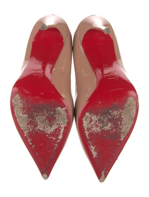 Christian Louboutin Patent Leather Pumps