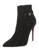 Christian Louboutin Suede Boots