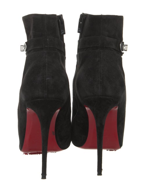 Christian Louboutin Suede Boots
