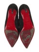 Christian Louboutin Suede Boots