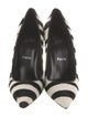 Christian Louboutin Ponyhair Animal Print Pumps