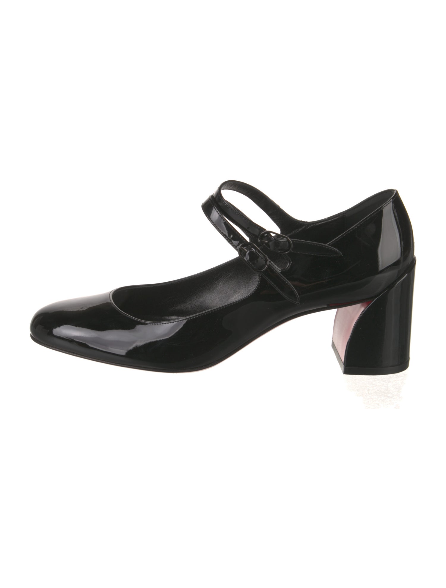 Christian Louboutin Patent Leather Pumps