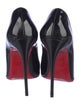 Christian Louboutin Patent Leather Pumps