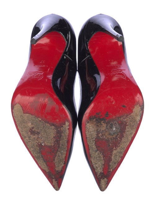 Christian Louboutin Patent Leather Pumps