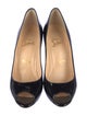 Christian Louboutin Patent Leather Pumps