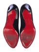 Christian Louboutin Patent Leather Pumps