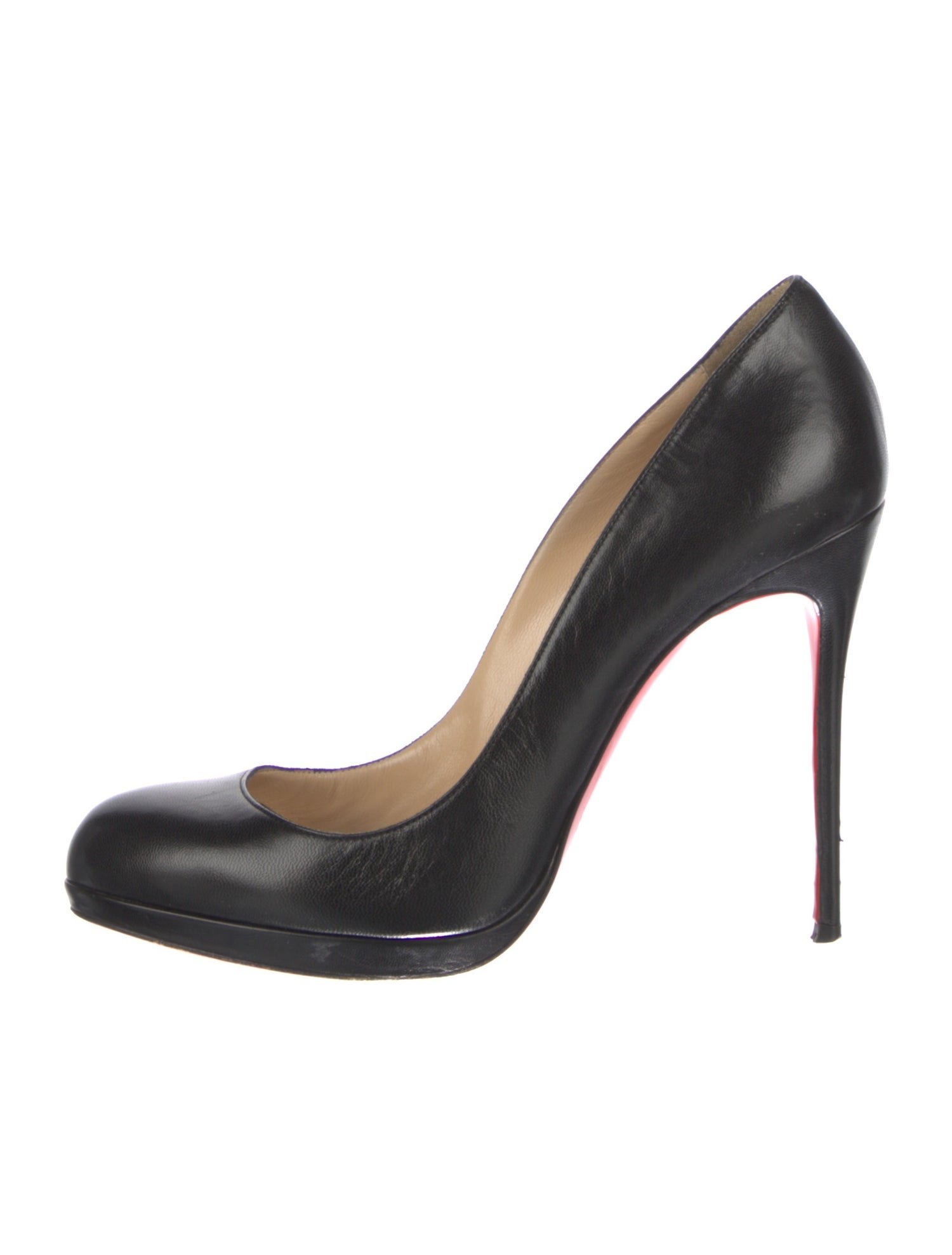 Christian Louboutin Leather Pumps