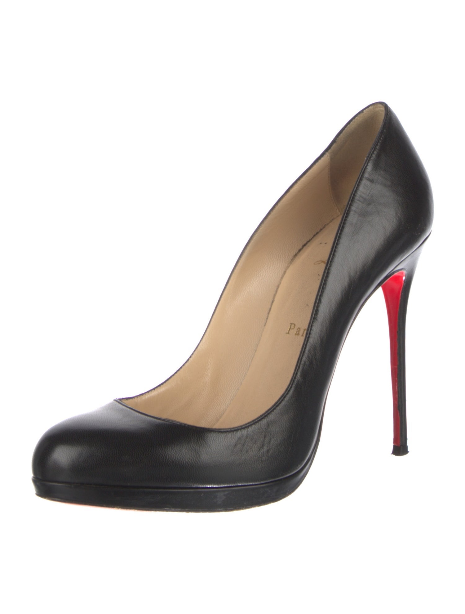 Christian Louboutin Leather Pumps