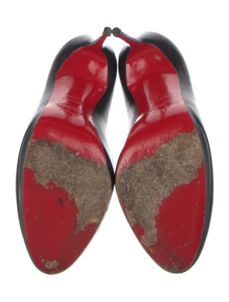 Christian Louboutin Leather Pumps
