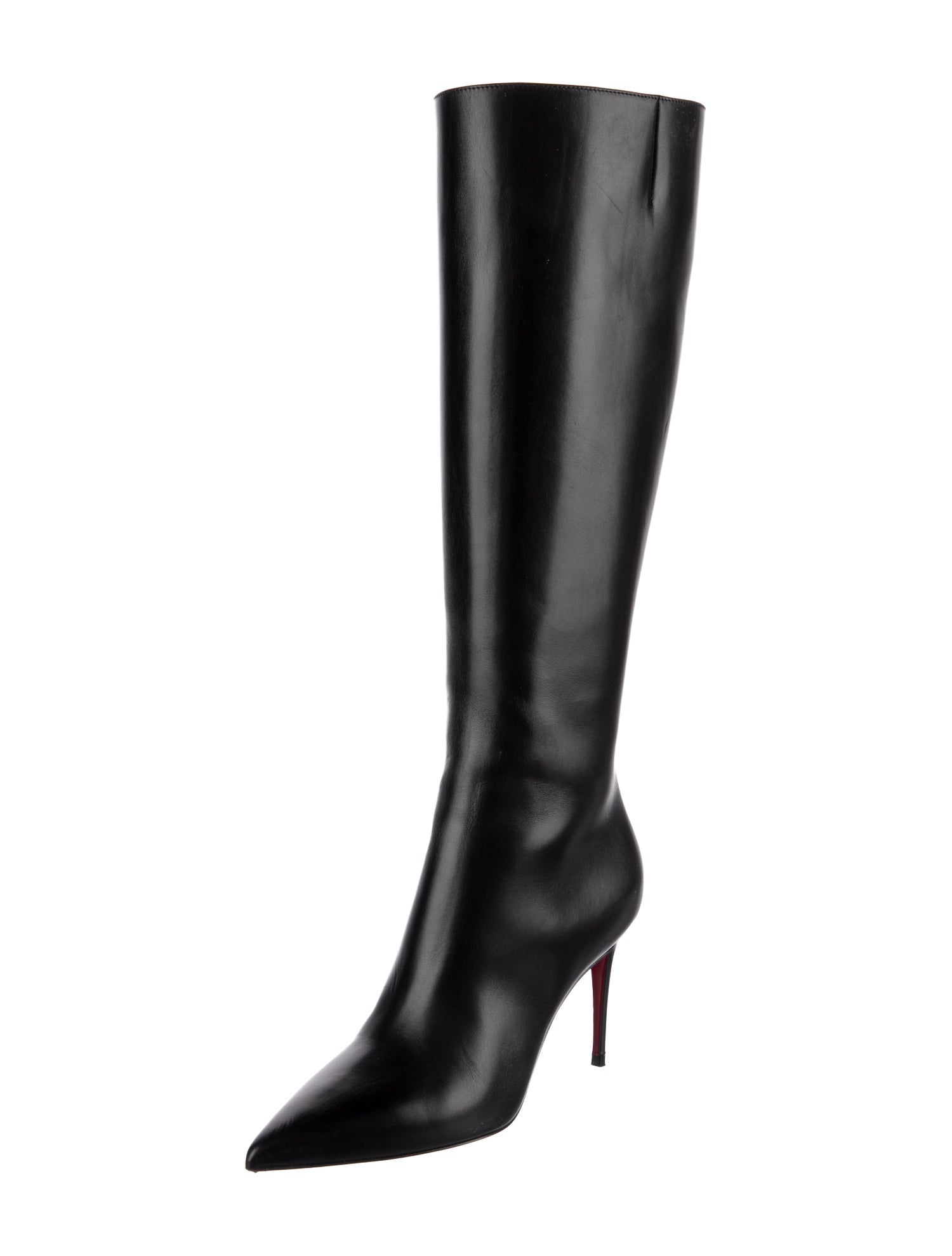 Christian Louboutin Leather Boots